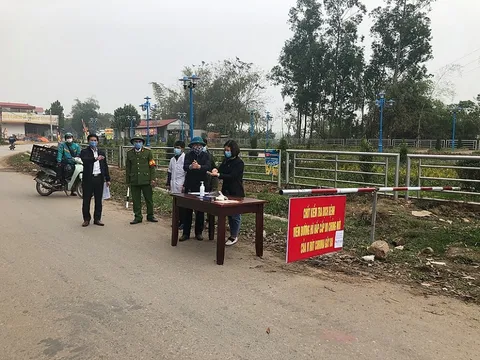 Xử phạt thế nào đối với các đối tượng bỏ trốn khỏi khu cách ly?